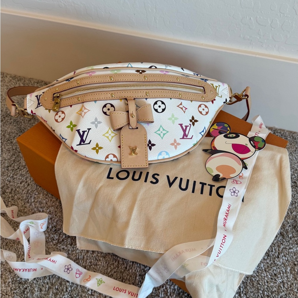 Louis Vuitton x Takashi Murakami